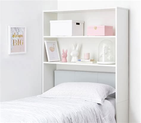 Over The Bed Shelving 